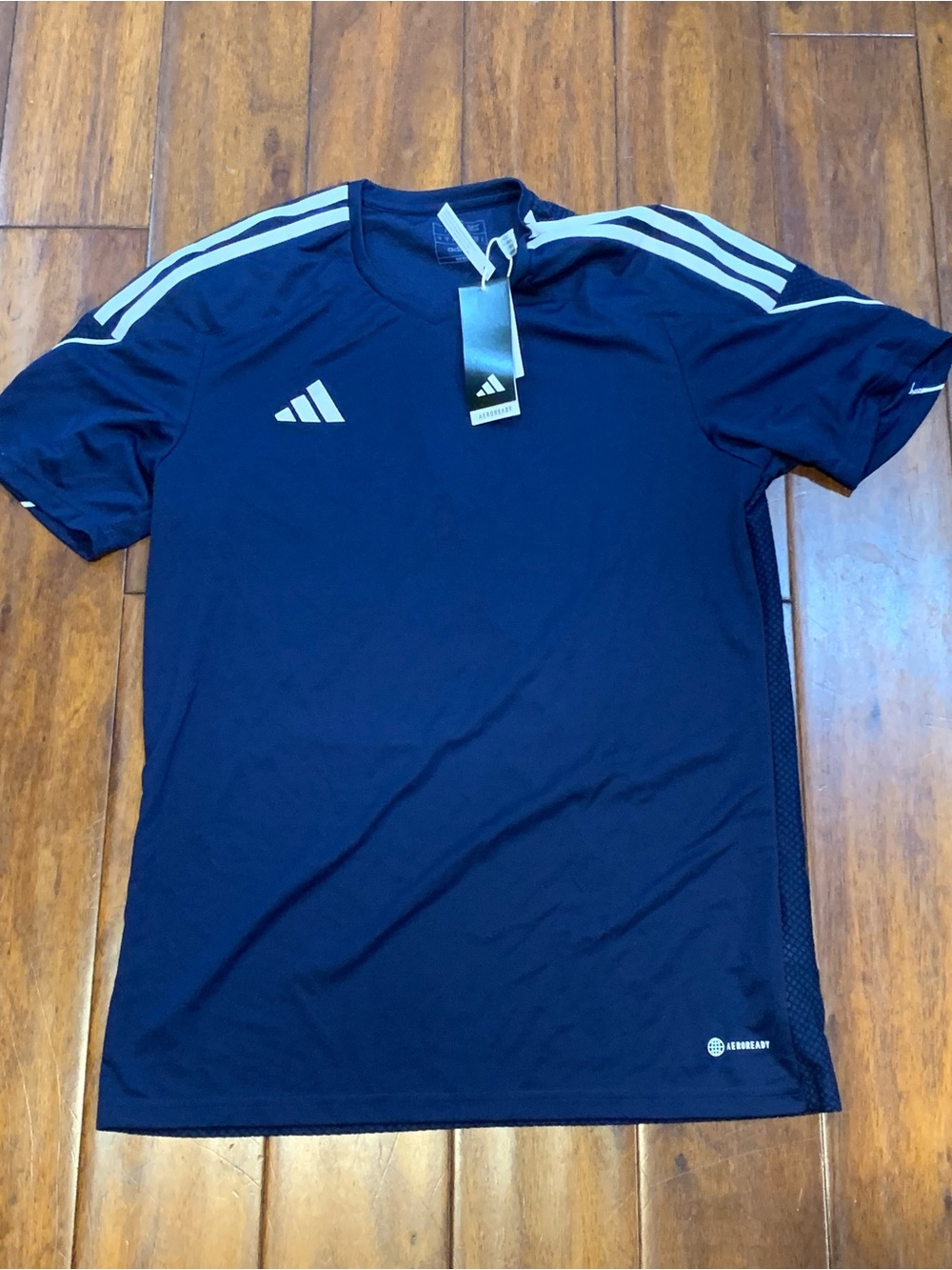 adidas Soccer Training Top